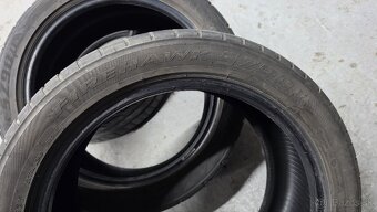 Predám Letné pneumatiky 245/45 R18 - 3