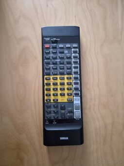 Receiver YAMAHA RX-V2090 + ovládač - 3