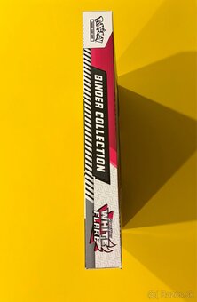 Pokémon TCG: White Flare Binder Collection - 3