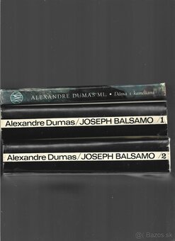 Alexandre Dumas - 3