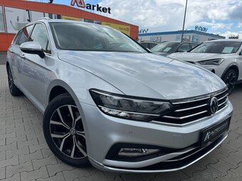 Volkswagen Passat Variant 2.0 TDI Elegance 4Motion DSG - 3