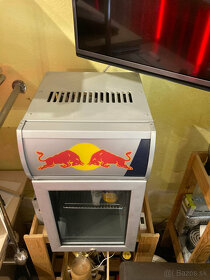 Red Bull chladnička mini - 3