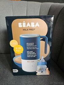 Ohrievačka mlieka s miešaním BÉABA - 3