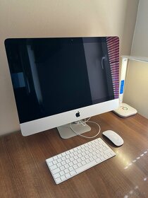 iMAC + klávesnica a myš apple - 3