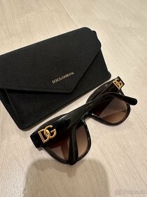 Slnečné okuliare Dolce & Gabbana - 3
