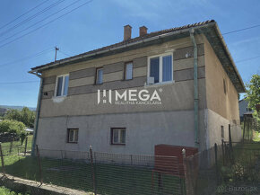 Exkluzívne na predaj rodinný dom v obci Prakovce - 3