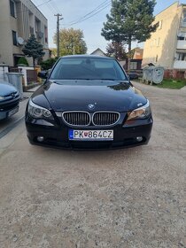 BMW E60 525d M57 - 3