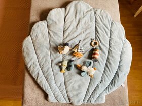 Hracia deka s hrazdickou little dutch - 3