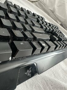 Razer BlackWidow X Chroma - Mechanická klávesnica - 3