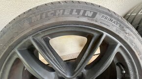 4x Alu disky RC Design Brock + 4x pneu Michelin Primacy4 S2 - 3