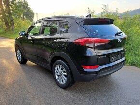 Hyundai Tucson 1,6 T-Gdi,benzin Premium-odpočet DPH - 3