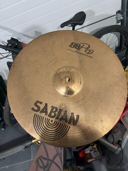 SABIAN crash cymbal - 3