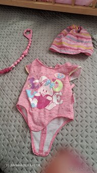 Babika Baby Born - 3