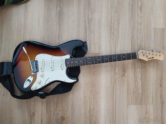 Elektricka gitara - 3