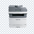 Predam multifunkcnu tlaciaren Lexmark X364dn - 3
