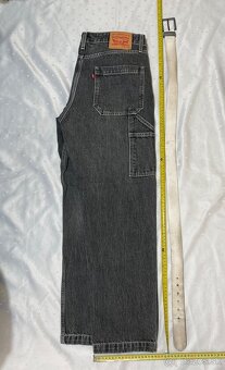 Levis W33/32+OPASOK - 3