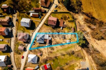 REZERVOVANÝ: Rodinný dom na rekonštrukciu, 147 m2, Beňuš, ok - 3