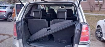 Predám vymením Zafira 1.9 88kw - 3