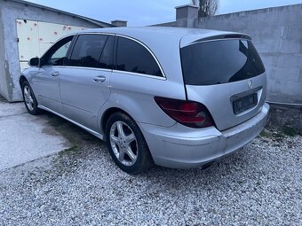 Mercedes w251 320cdi 4matic long r class - 3