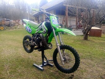 Kawasaki kx 65 - 3