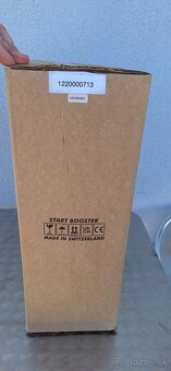 Start booster - 3