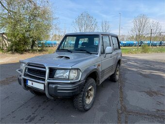 Hyundai Galloper 2.5 TD 4x4 - 3