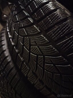 Predám Zimné pneu 215/55R17 98W - 3