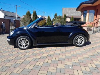 VW New Beetle cabrio 1.4i 16v - 3