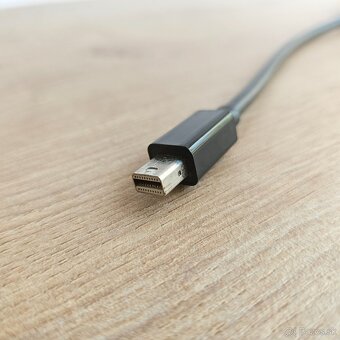 Redukcia z mini DisplayPort na VGA - 3