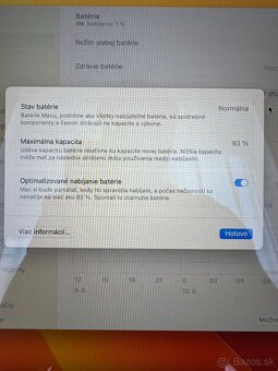 MacBook Air 13" 2020, M1 - 3