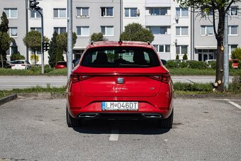 Seat Leon ST FR 1.5 TSI 110kW M6, Virtual, Koža - 3