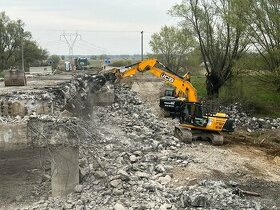 Zemné, výkopové a búracie prace,nadrozmerna preprava - 3