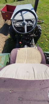 Malotraktor 4x4 - 3