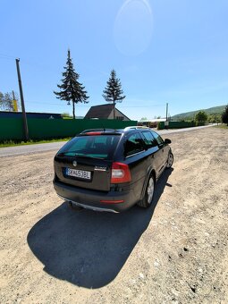 Octavia SCOUT 4X4 2.0 Tdi 103kw - 3