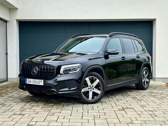 Mercedes-Benz GLB 220d 4MATIC Progressive - 3