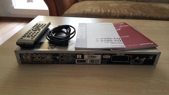 DVD Pioneer DV-585A Silver Pekný stav - 3