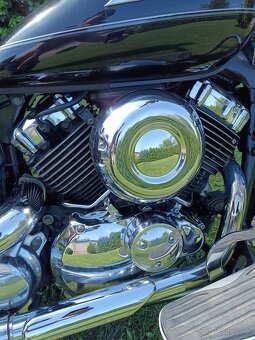 Yamaha XVS 650 drag star classic - 3