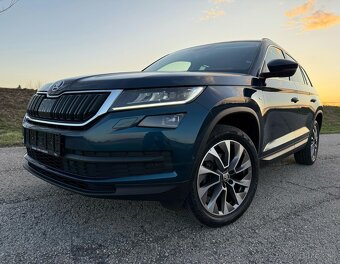 Škoda Kodiaq 2.0 TDI 110kw DSG po servise - 3