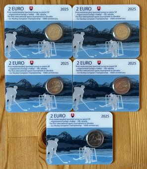 Euromince Vatikán 2€ 2005 Kolín Unc - 3
