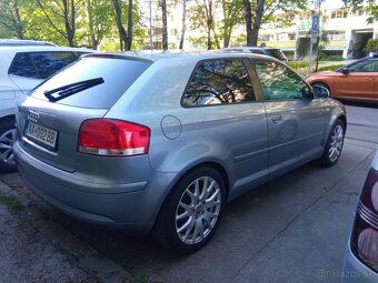 Audi A3 , 2.0 tdi - 3