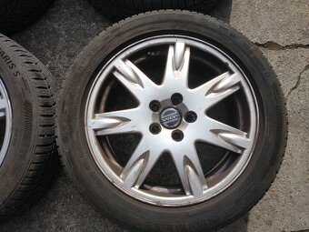 Predam original alu r17 na volvo v70 s80 s60 - 3