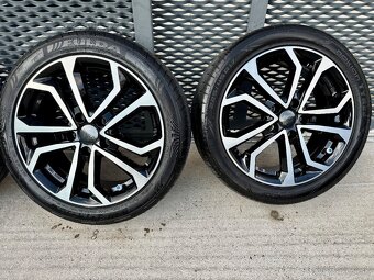 5x112 R17 Dezent + pneu 225/45 - 3