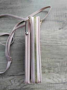 Crossbody kabelka na mobil/peňaženka - 3