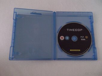Timecop-Blu ray - 3