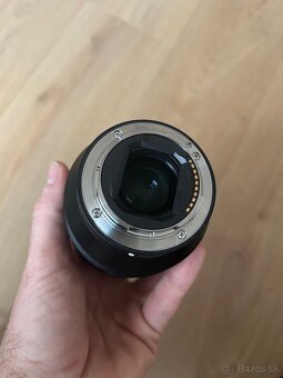 Sony FE 50mm f1.4 GM - 3