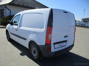 Mercedes Citan 111CDI Euro6 bez koroze klima 2017 DPH - 3