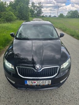 Škoda Octavia 3 - 3