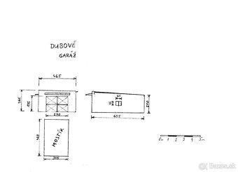 Zľava 13500 eur. Stavebný pozemok s budovami pri Zvolene - 3