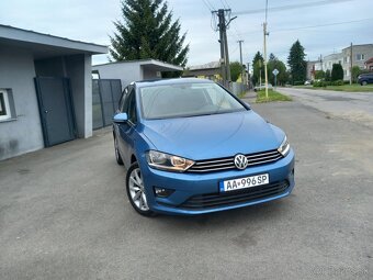 Volkswagen golf Sportsvan - 3