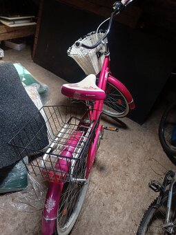 Retro bicykel - 3